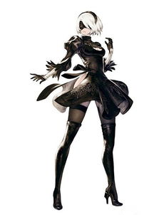 尼尔新作愚人节官宣 概念片暗示希望与绝望