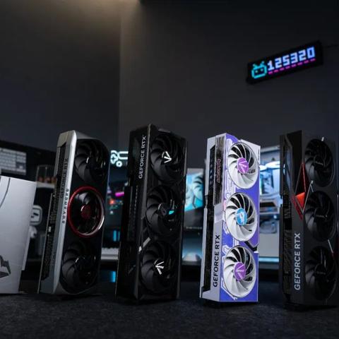 DLSS 4.5 动态多帧生成与 6 倍多帧生成现已发布