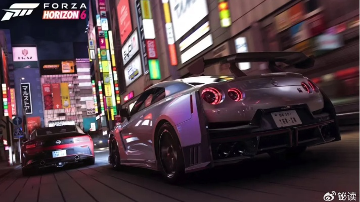 《极限竞速：地平线6》评测泄露：东京规模超前作五倍 画面史上最美