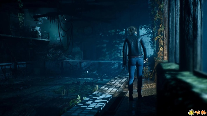 《诡岛灵探》全新预告公布 实机画面与剧情展示