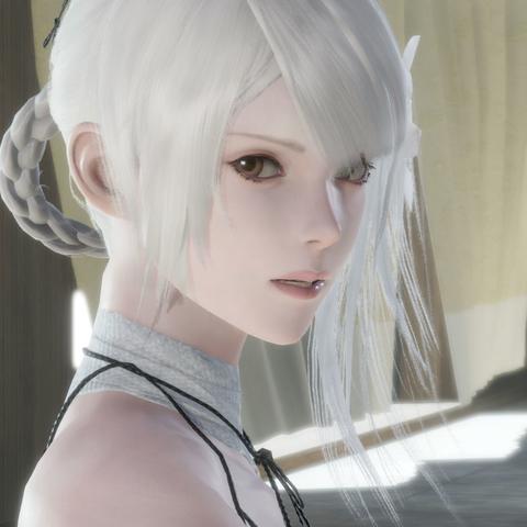 尼尔新作愚人节官宣 概念片暗示希望与绝望