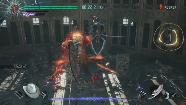 新鬼泣怎么玩出天花板操作？帧级连招、风格切换与BOSS速通全解析