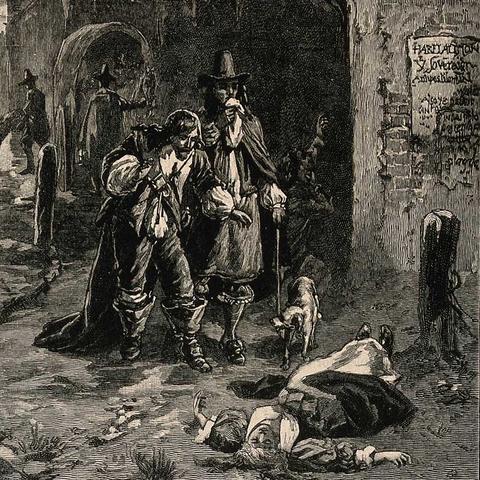 土耳其恐怖新作《不死编年史》爆火 被丧尸咬就永久死亡