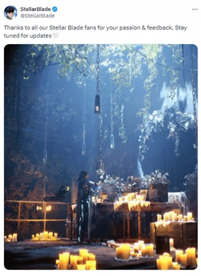 《剑星》SHIFT UP工作室官宣与三上真司合作 发行UNBOUND游戏作品