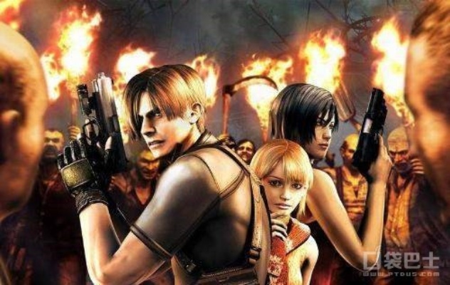 原版《生化危机1-3》《龙战士4》现已登陆了Steam Capcom和GOG联合开发