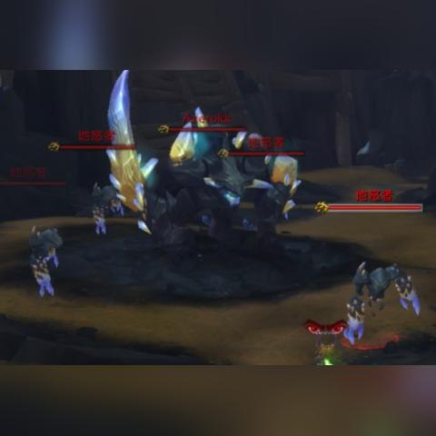 别装了，你被包围了！KK官方对战平台爆款新图《我被魔兽包围了》爽爽来袭！