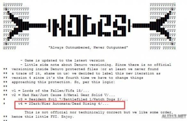知名破解组回应D加密更新：我们还有王牌！