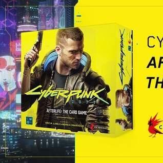 《赛博朋克2077》主题集换式卡牌游戏众筹金额超1500万美元