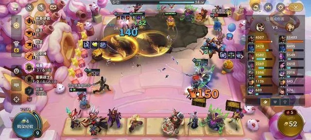 2026云顶之弈福星阵容深度攻略，连败收菜门道、转阵逻辑及高阶玩法全解