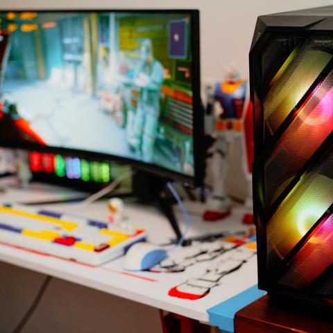 DLSS 4.5 动态多帧生成与 6 倍多帧生成现已发布