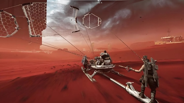 《红色沙漠》发售近两周 有玩家136小时仍在首个区域