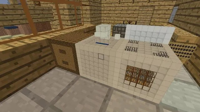 《我的世界》最新更新 竟然取消了传统的仓库设计