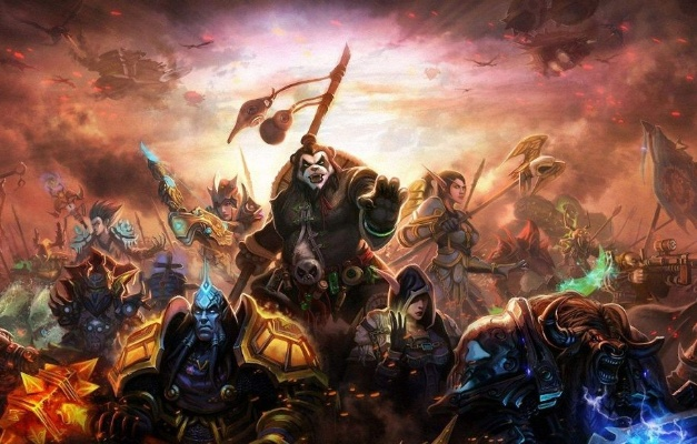 暴雪考虑《魔兽世界》支持手柄 玩家担忧牺牲PC体验