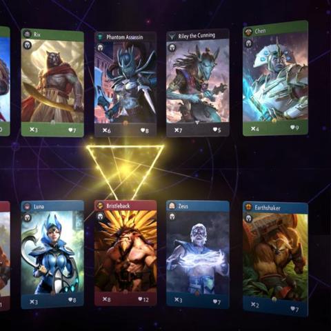 V社打造更简洁动态的现代界面图片