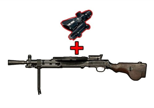 格林机枪玩不出压制力？全场景配件搭配、压枪技巧及冷门玩法深度解析