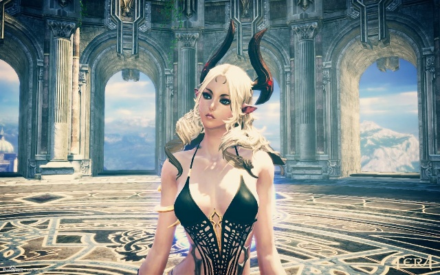 TERA捏脸数据类型拆解+热门需求匹配，新手一键解锁捏脸自由