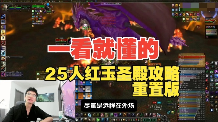 WLK红玉圣殿硬核攻略，10/25人开荒速通、毕业装优先级（2026实测数据）