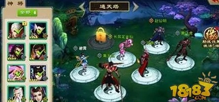 新封神榜传奇2026硬核攻略，新手开荒避坑、封神阵容搭配、隐藏副本解锁全解析