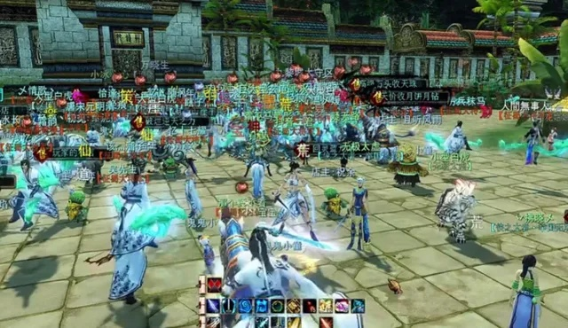 天下2怀旧服新手/回归党如何逆袭？2026实测开荒、战场、搬砖全攻略