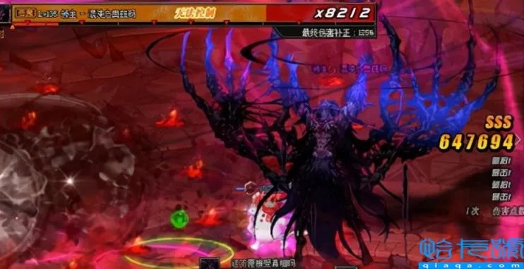 2026独家DNF契魔者刷图指南，新手入门、搬砖竞速、巴卡尔攻坚全场景实战避坑