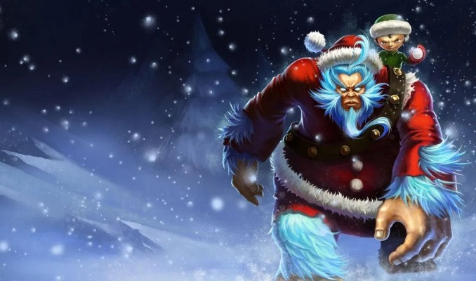 2026年雪人骑士努努怎么快速上分？野区滚雪球+符文出装实战深度解析