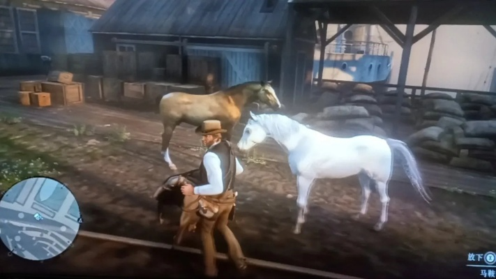 阿拉伯马全类型解析，荒野大镖客2里哪只神驹能拉满全场景实战胜率？