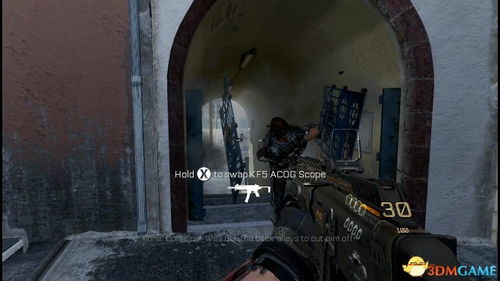 使命召唤4图文攻略，硬核难度怎么通关？全Intel收集+卡关关卡拆解