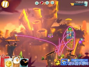 愤怒的小鸟全关卡三星通关秘籍，解锁隐藏彩蛋+物理弹射进阶技巧（2026实测）