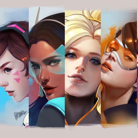 守望先锋负责人揭秘中国玩家4类核心画像，如何匹配你的上分/剧情/工坊需求？