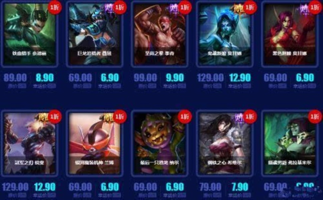 2026年1月阿卡丽的神秘商店，官方入口鉴别、高折扣技巧及必入皮肤清单