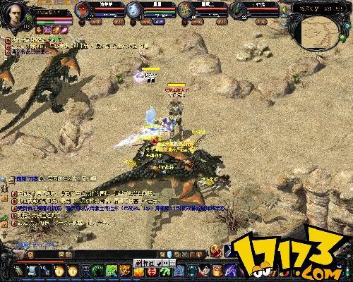 速存！魔域大蜘蛛3类细分解析+刷新点位+抢皇后爆飞书实战技巧