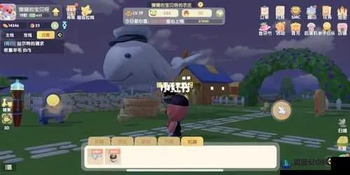 摩尔庄园手游鲸鱼热气球获取攻略全解析