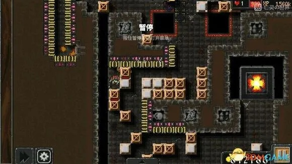 冬之无名怎么快速通关？开荒生存+地牢攻坚+建筑布局全解析