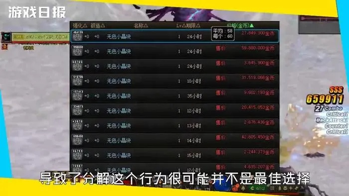 DNF昔日悲鸣全攻略，怀旧通关技巧、搬砖收益、装备搭配一网打尽