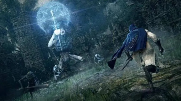 玩不懂宫崎英高的魂类游戏？从开荒到白金的全阶段实战攻略