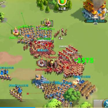 零氪党如何在SLG争霸服站稳脚跟？从开荒到盟战的全阶段生存指南