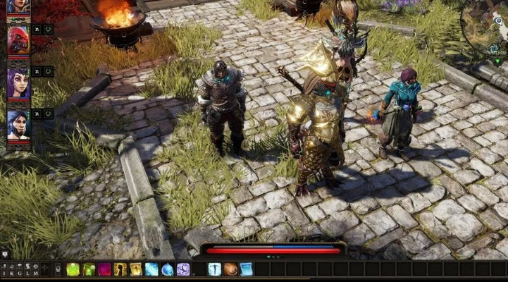 玩神界，原罪2总是翻车？终极版新手必知的隐藏机制与队友搭配攻略