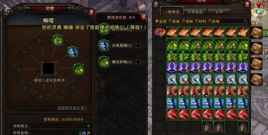 斗战神装备附灵有哪些类型？匹配热门需求的实战优化秘籍