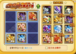 云狐传说怎么快速霸服？狐灵养成、副本通关、PVP的核心稀缺攻略