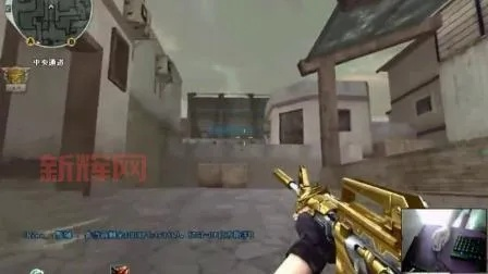 CF猥琐妞类型怎么玩？全场景阴人战术+点位攻略，轻松上枪王