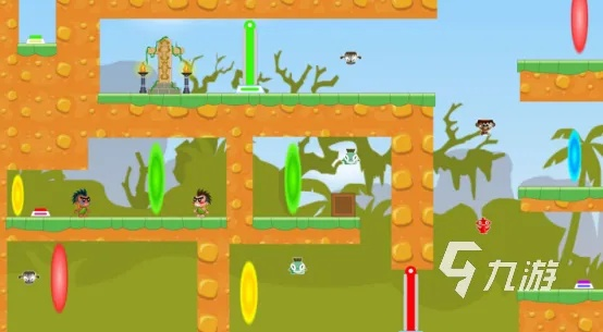 双人闯关游戏怎么玩？2026必玩爆款+神配合通关秘籍，告别坑队友