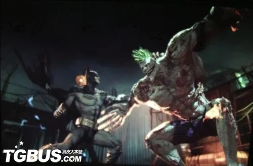 蝙蝠侠，阿甘疯人院怎么玩到爽？BOSS速杀、全收集、隐藏彩蛋硬核指南