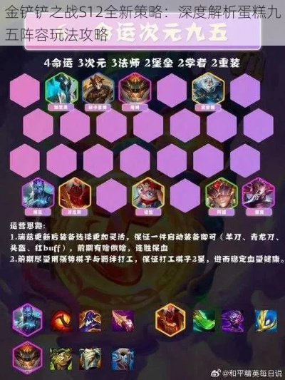 2026金铲铲S12冲分密码，秘术拼多多九五全解析，胜率62%的上分套路