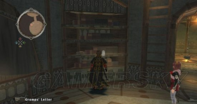 阿泰尔图书馆怎么解锁？解谜流程、隐藏彩蛋与剧情秘辛全指南