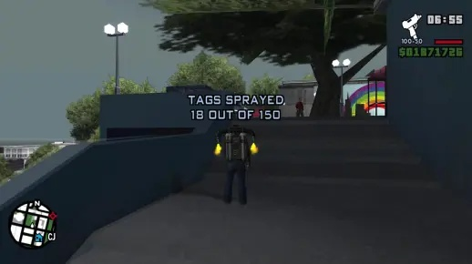 GTA圣安地列斯进阶全攻略，隐藏彩蛋、完美通关、MOD优化怎么玩爽？