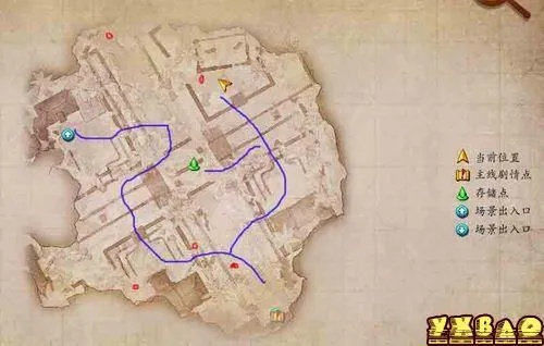 古剑奇谭鲜为人知隐藏地图全类型解析，触发、收益与实战指南