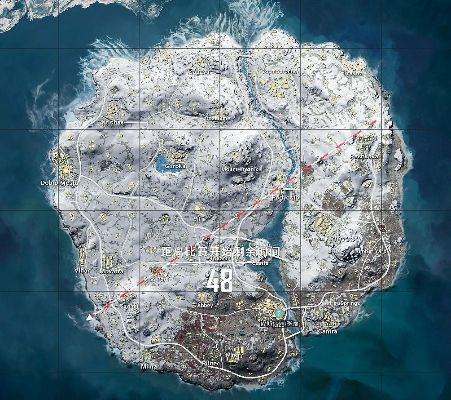 雪地地图如何稳进决赛圈？2026年落地选点、反伏地、战术打法全解析