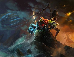 安戈洛版本还能上分？强势卡组、冷门橙卡妙用与隐藏流派全解析