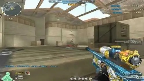 CF天龙怎么玩出压制力？卡点/瞬狙/团战全场景实战攻略