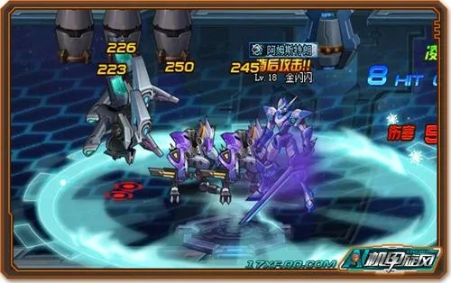 机甲旋风新职业暗能猎刃全解析，平民也能登顶的爆发天花板？